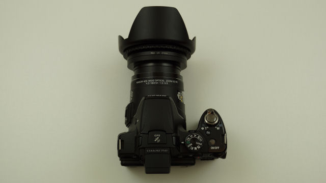 Nikon P510 P520 P530 Adapter Ring FIT 67mm Filters Macro Lens Lens