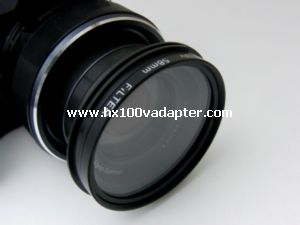 Sony HX100V Adapter